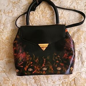 Dakota Smith Doctor Satchel Leather Shoulder Bag